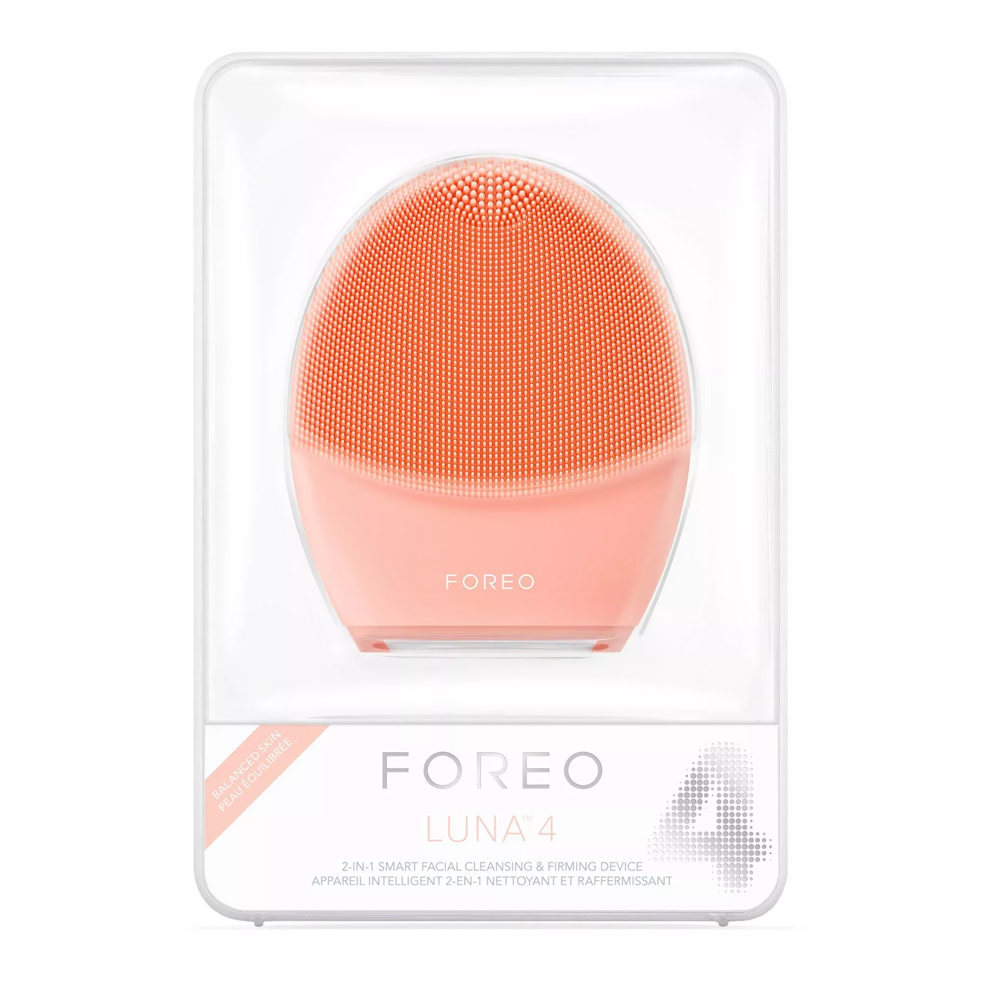LUNA™ 4 Facial Cleansing Device for Balanced Skin