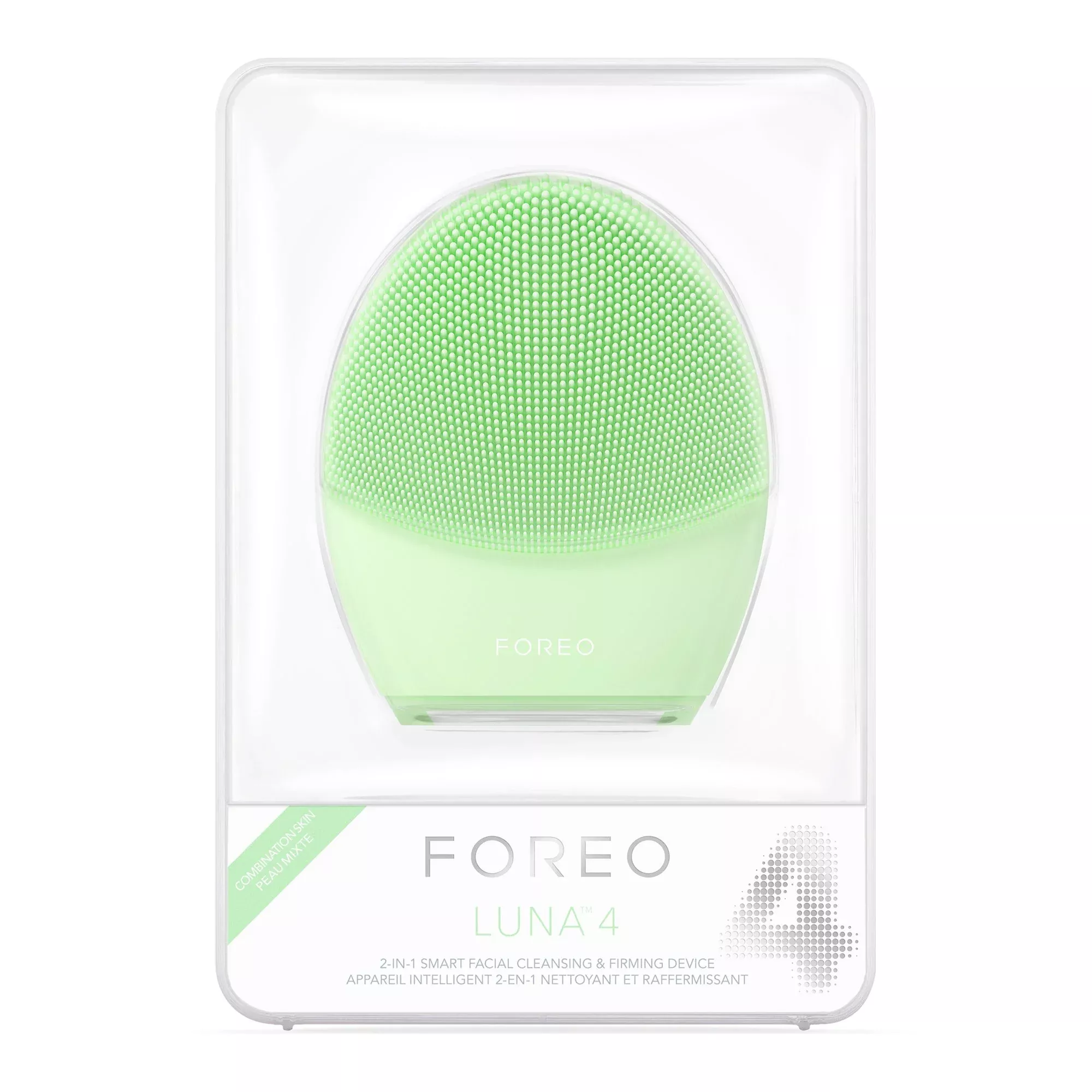 LUNA™ 4 Facial Cleansing Device for Combination Skin