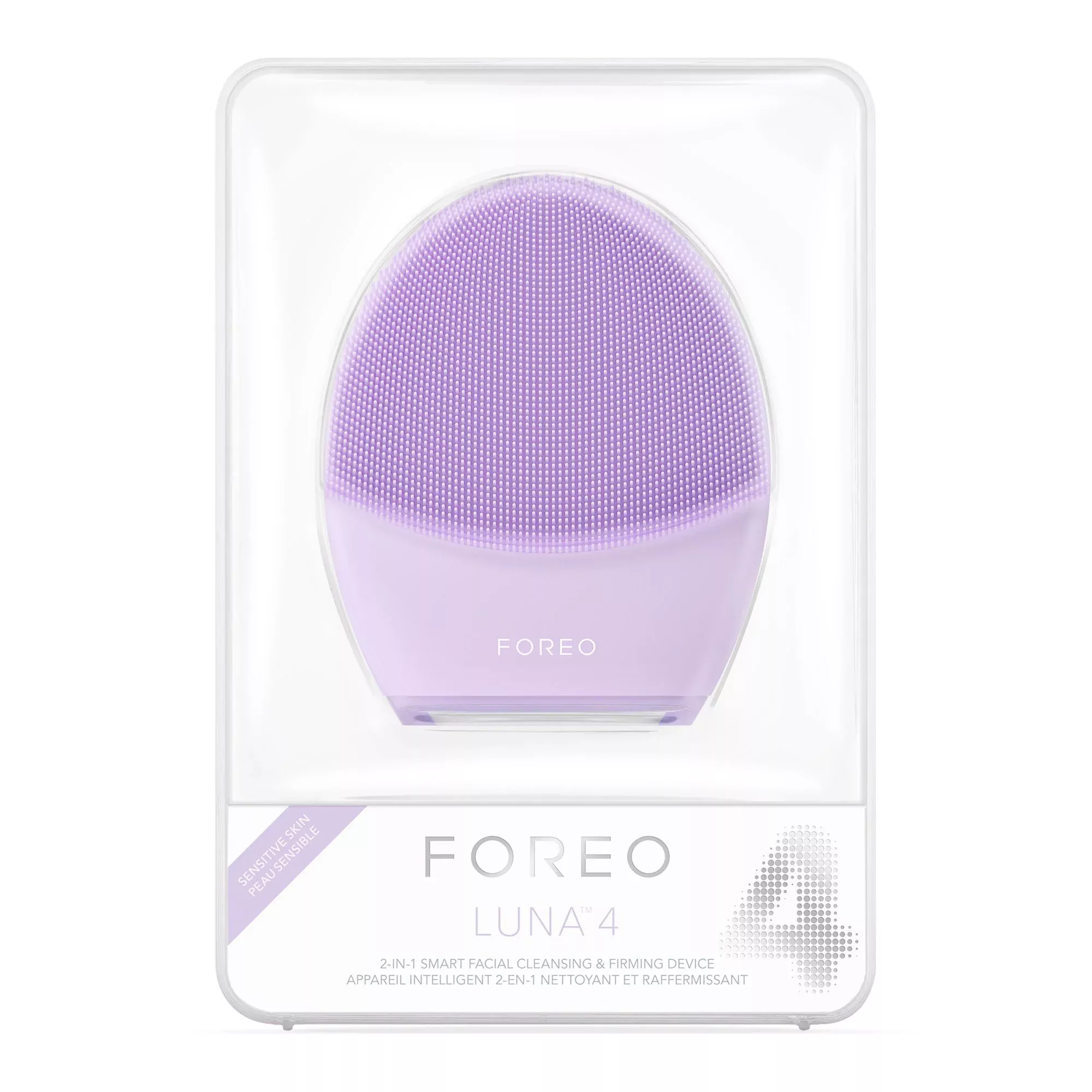 LUNA™ 4 Facial Cleansing Device for Sensitive Skin