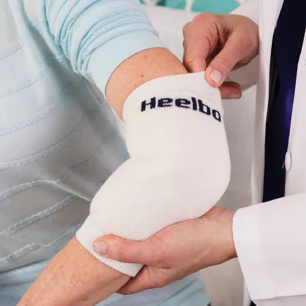 Mabis Heelbo Heel and Elbow Protectors AM-12037
