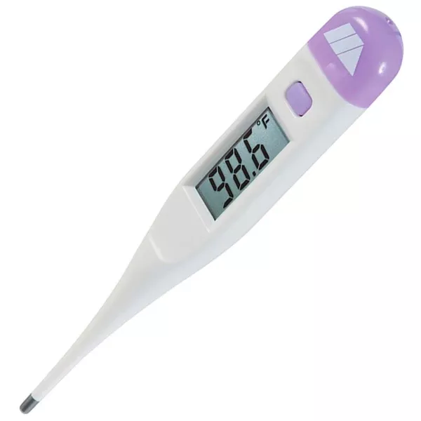 MABIS Jumbo Display 60-Second Digital Thermometer AM-15-720-000