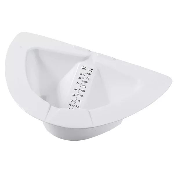 MABIS Plastic Commode Specimen Measurer AM-541-5064-1900