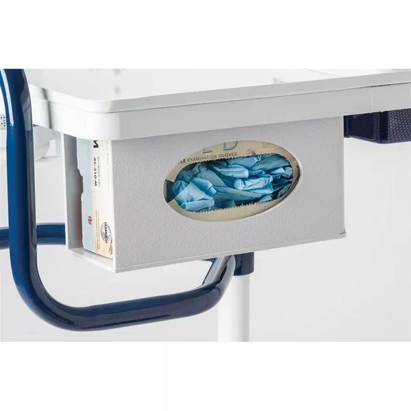 Magnetic Single Glove Box Holder Single Glove Box Holder • Magnetic Mount ,1 Each