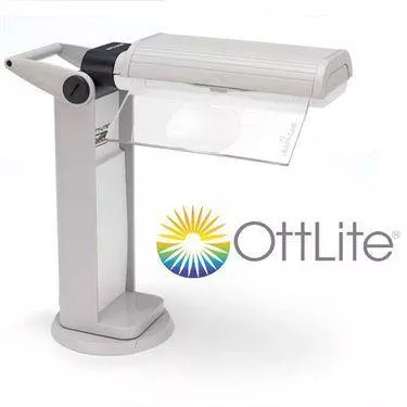Magnifier OttLite 13watt (E) Replacement Bulb for #1235 & 1236 2013 and Newer Model OttLite ,1 Each