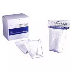 Manhood Absorbent Pouch 250 cc
