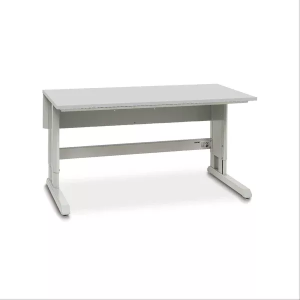 Manual Adjustable Laminate Lab Tables 30" x 60" ,1 Each