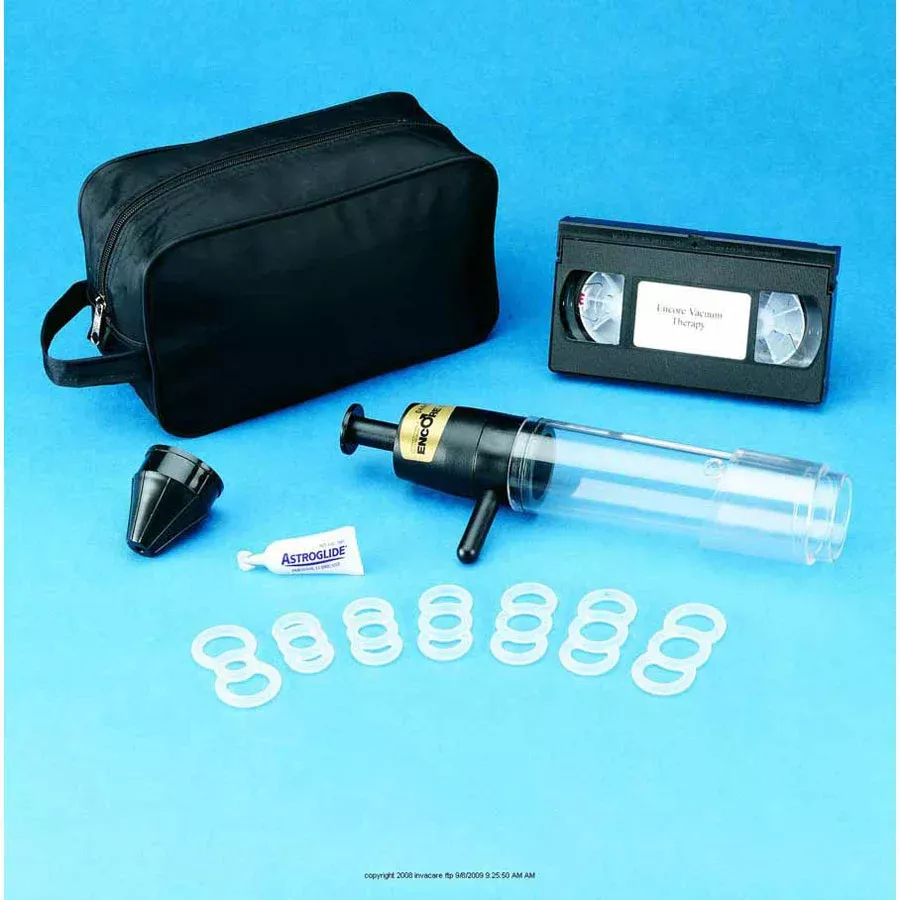Manual Vacuum Erection Device