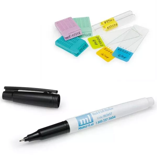 Mark-It Lab Marker MarketLab Mark-It Lab Marker ,12 / pk