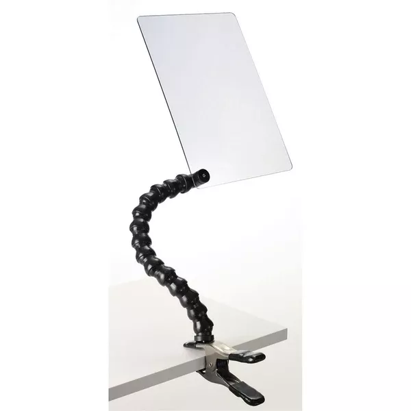 MarketLab Clamping Safety Shield with Gooseneck Clamp-On ,1 Each