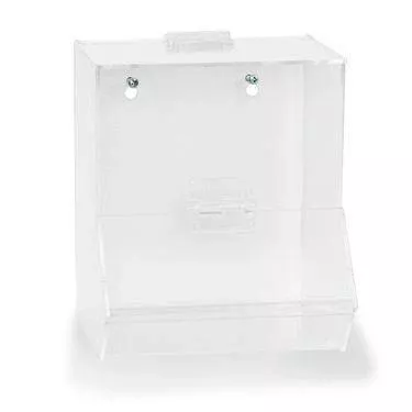 MarketLab Dispenser for Individually Wrapped Wipes Acrylic Dispenser for Individually Wrapped Kleenhanz Wipes ,1 Each