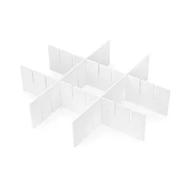 MarketLab Drawer Divider Sets MarketLab 3" Drawer Divider Set for 14272, 20009, 20010 • 2 Short, 2 Long ,4 / pk