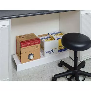MarketLab Floor Elevators 24"L ,1 Each