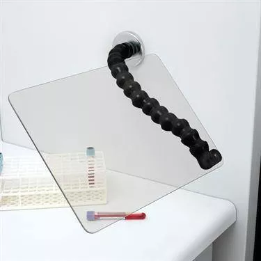 MarketLab Magnetic Safety Shield with Gooseneck Magnetic ,1 Each
