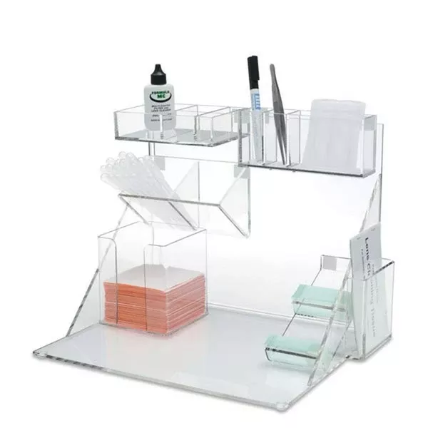MarketLab Microscope Workstation MarketLab Microscope Workstation • 11"W x 11"D x 11"H ,1 Each