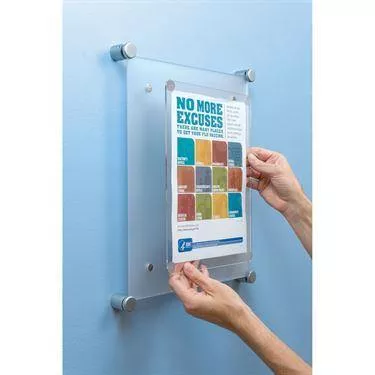 MarketLab Modular Document Display MarketLab Modular Document Display • 14"W x 1.31"D x 16.5"H ,1 Each