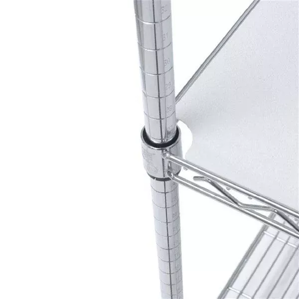 MarketLab Shelf Liners 36"W x 18"D ,4 / pk