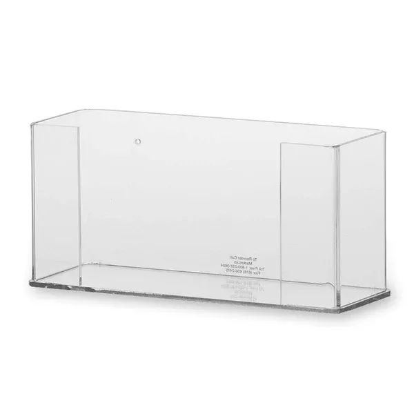 MarketLab Single Top-Loading Glove Box Dispenser Single • 11"W x 3.75"D x 6"H ,1 Each
