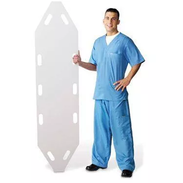 MarketLab Slider Boards Narrow • 72"L x 18"W ,1 Each