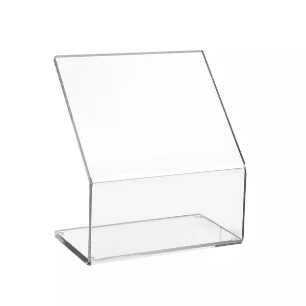 MarketLab Small Beta Splash Shield Small • 11.5"W x 7.5"D x 15"H ,1 Each