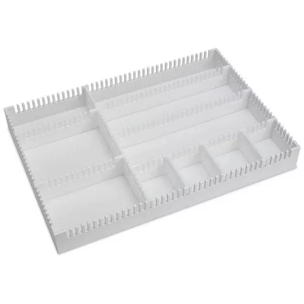MarketLab Syringe Drawer Organizer Syringe ,1 Each