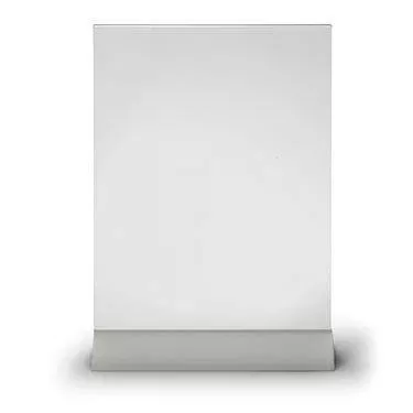 MarketLab Tabletop Document Holder with Snap Base Frame MarketLab Tabletop Document Holder with Snap Base Frame ,1 Each