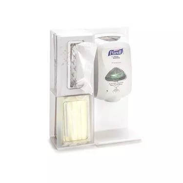 MarketLab Wall Mount Health and Hygiene Centers Wall Mount ,1 Each