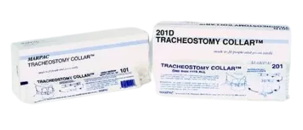 Marpac Perfect Fit Tracheostomy Tube Collar