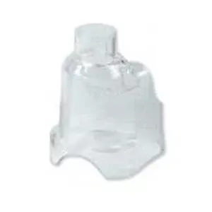 Mask and Mouthpiece Adapter