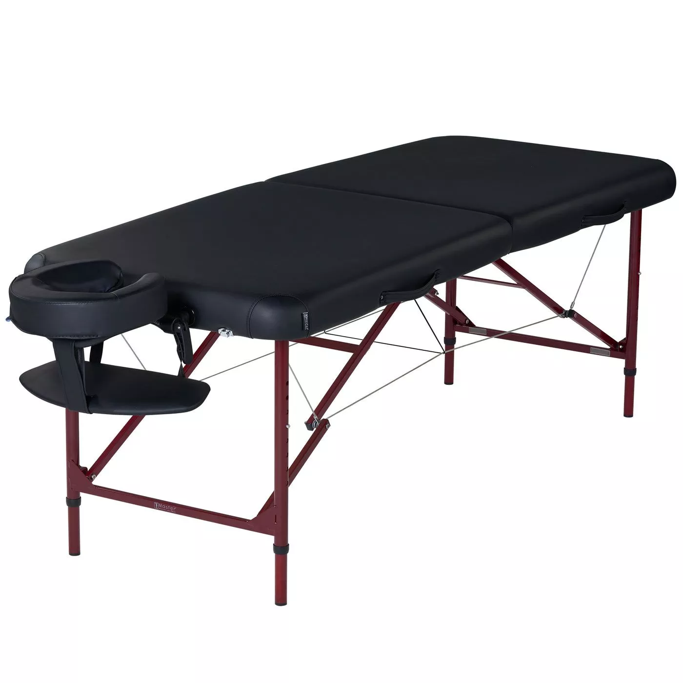 Master ZEPHYR Portable Massage Table Package, 28"