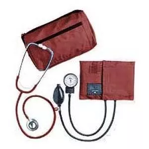 MatchMates Dual Head Combination Kit, Burgundy