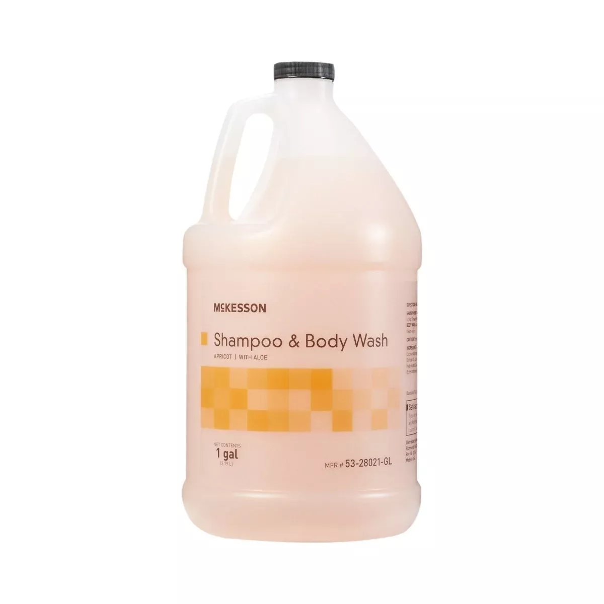 McKesson 2 In 1 Shampoo And Body Wash