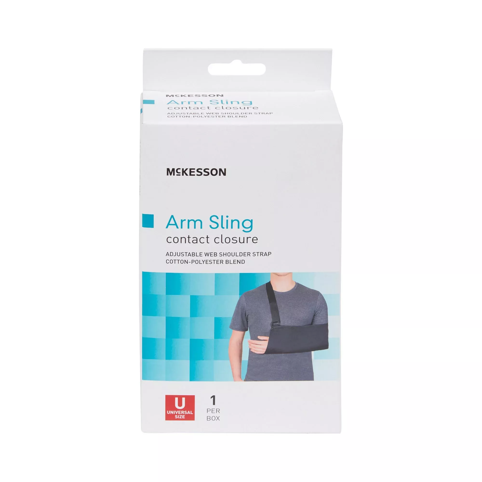 McKesson Arm Sling, One Size Fits All