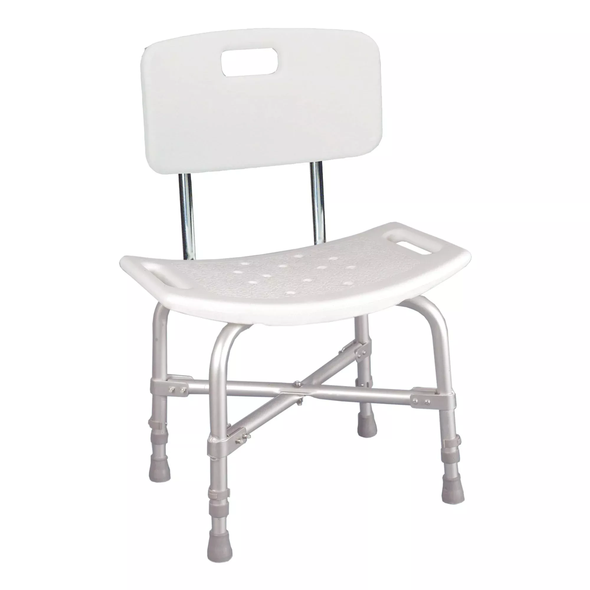 McKesson Bariatric Bath Bench, 14 to 19 Inch Seat Height