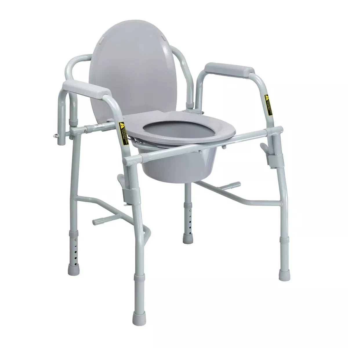 McKesson Commode Chair