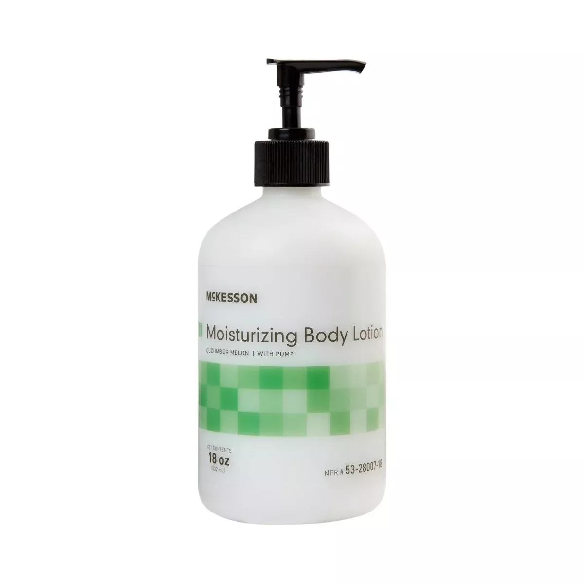 McKesson Cucumber Melon Scent Hand And Body Moisturizer