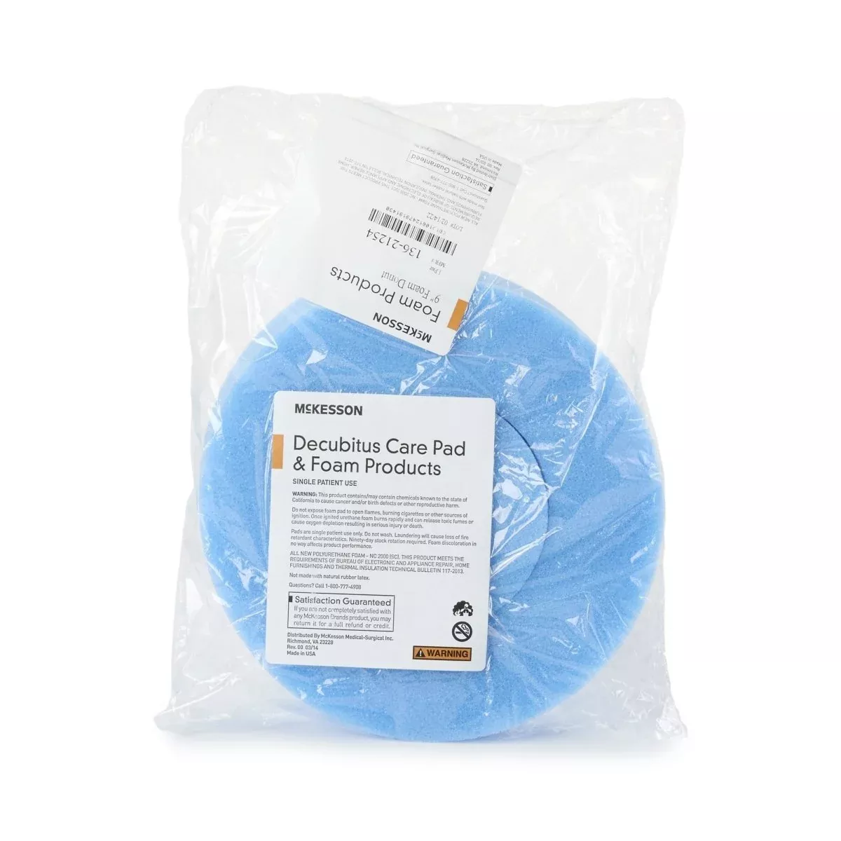 McKesson Donut Positioner Cushion