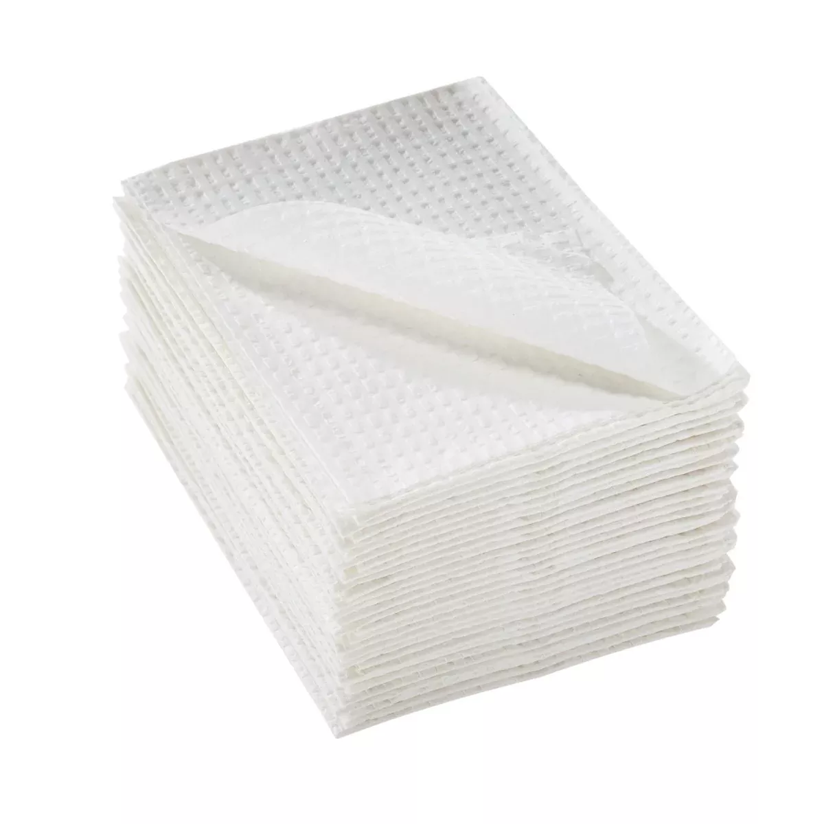 McKesson Economy Nonsterile White Procedure Towel