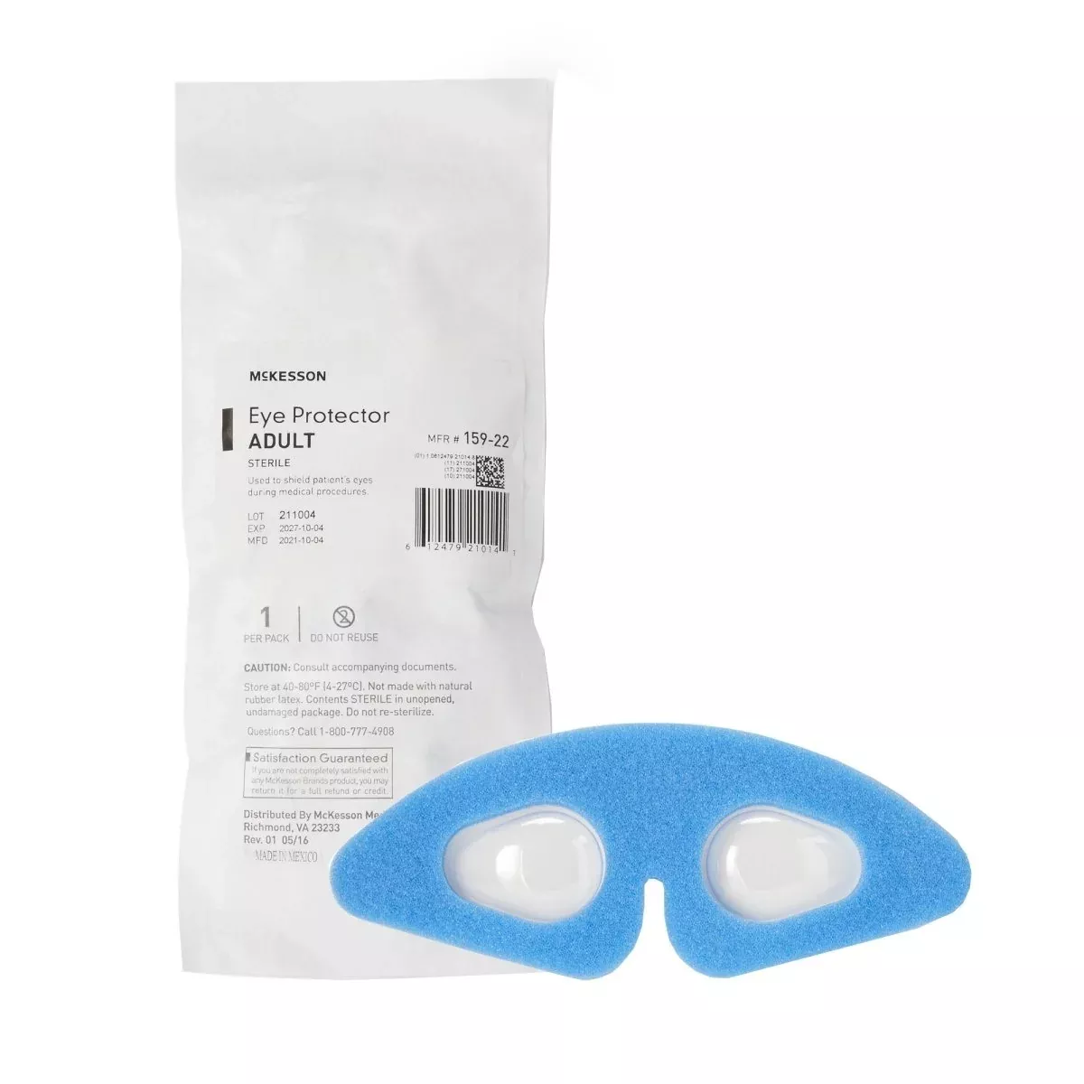 McKesson Eye Protector