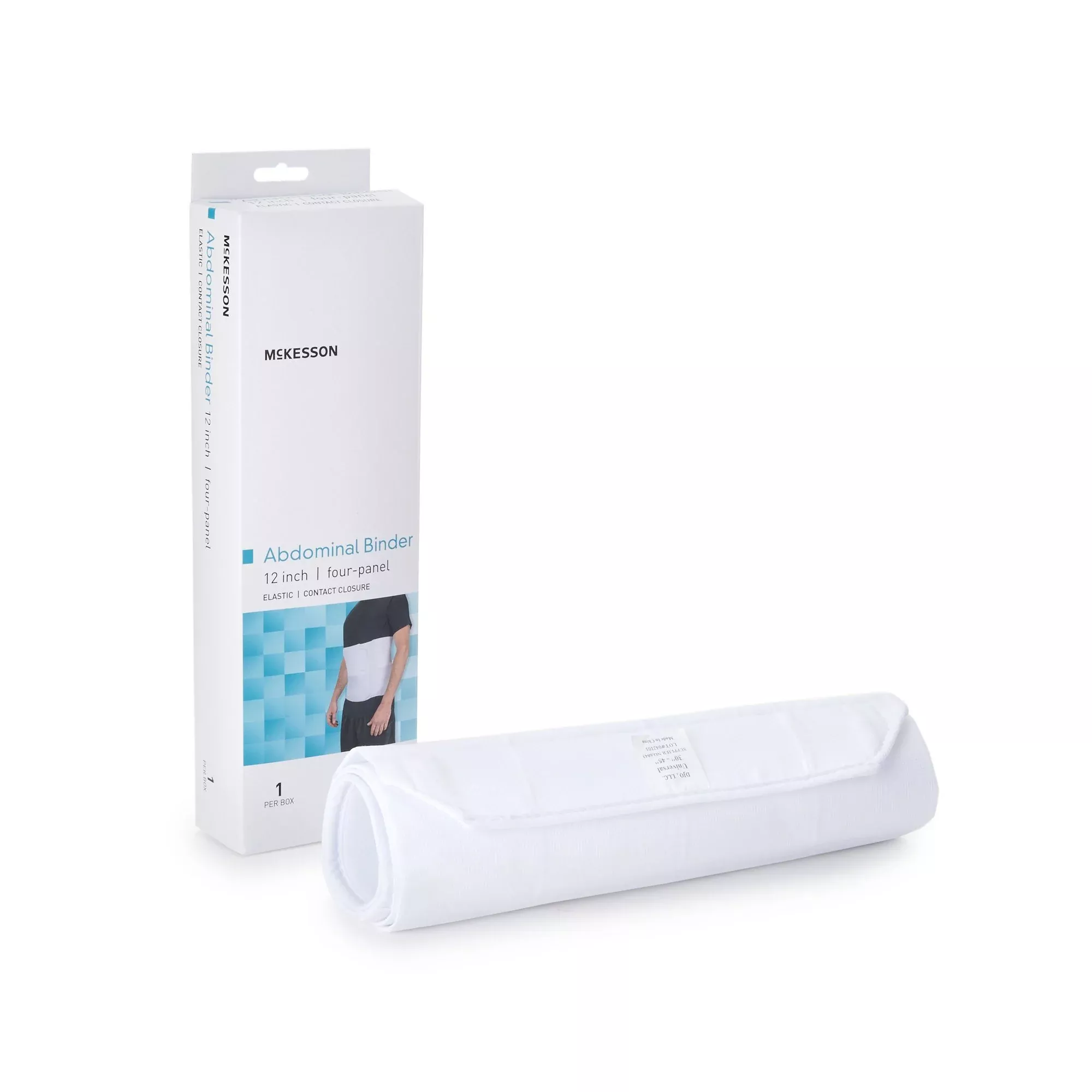 McKesson Four-Panel Abdominal Support, Small / Medium
