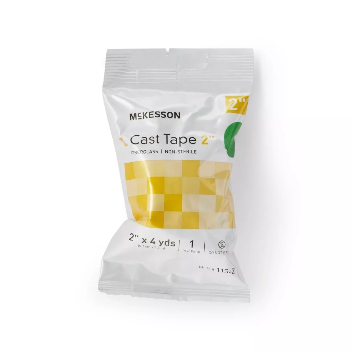 Mckesson Green Cast Tape