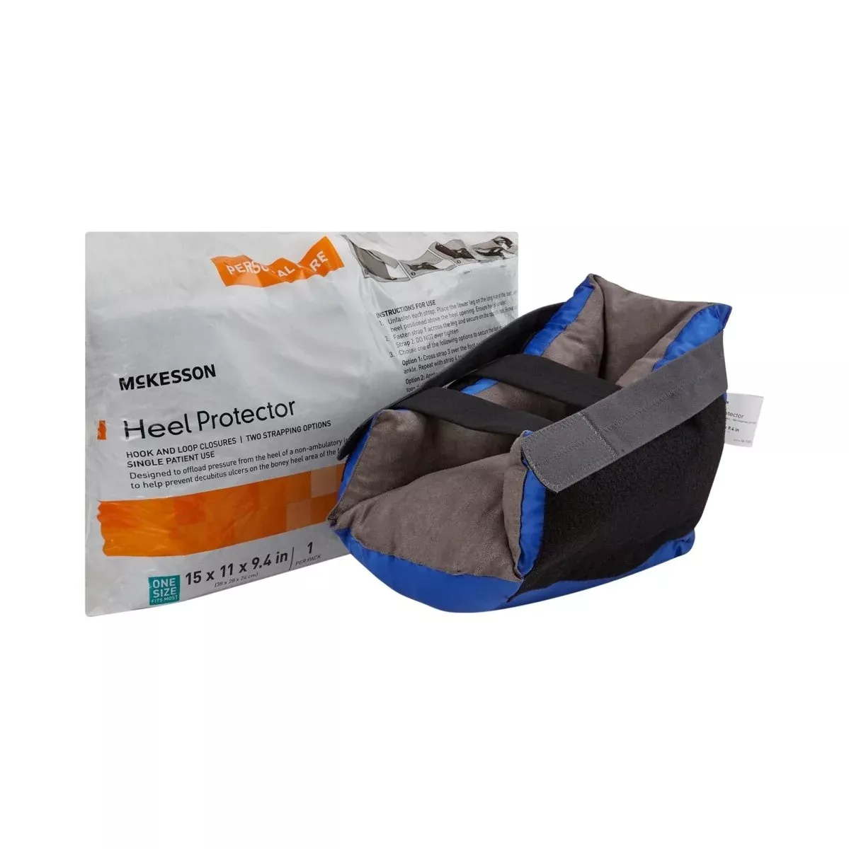Mckesson Heel Boot Protector