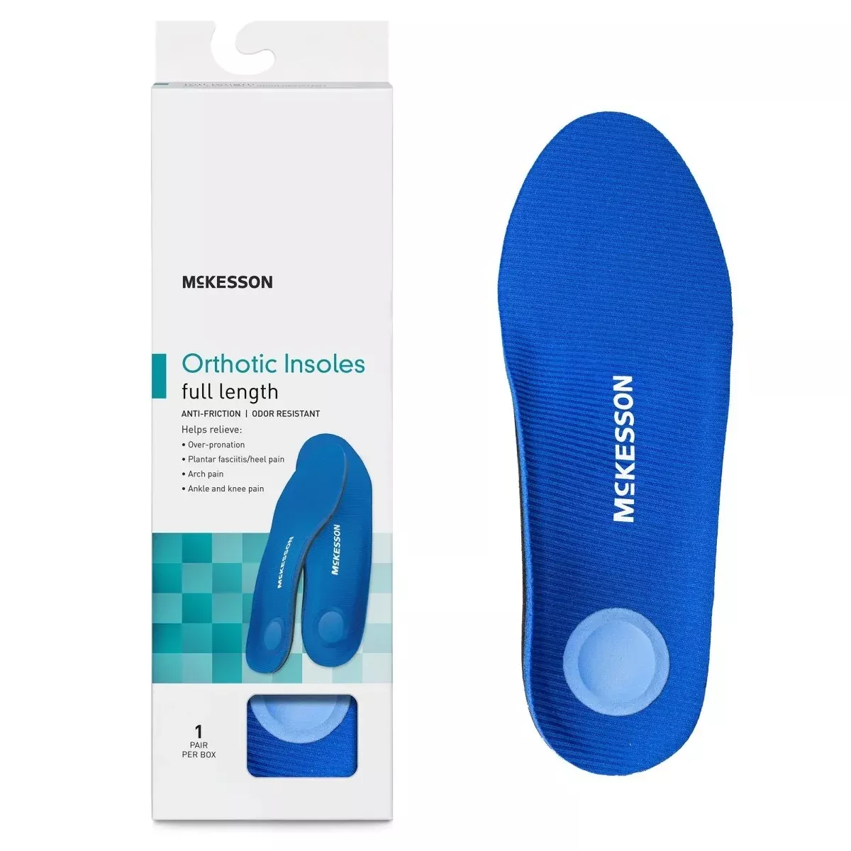 Mckesson Insole