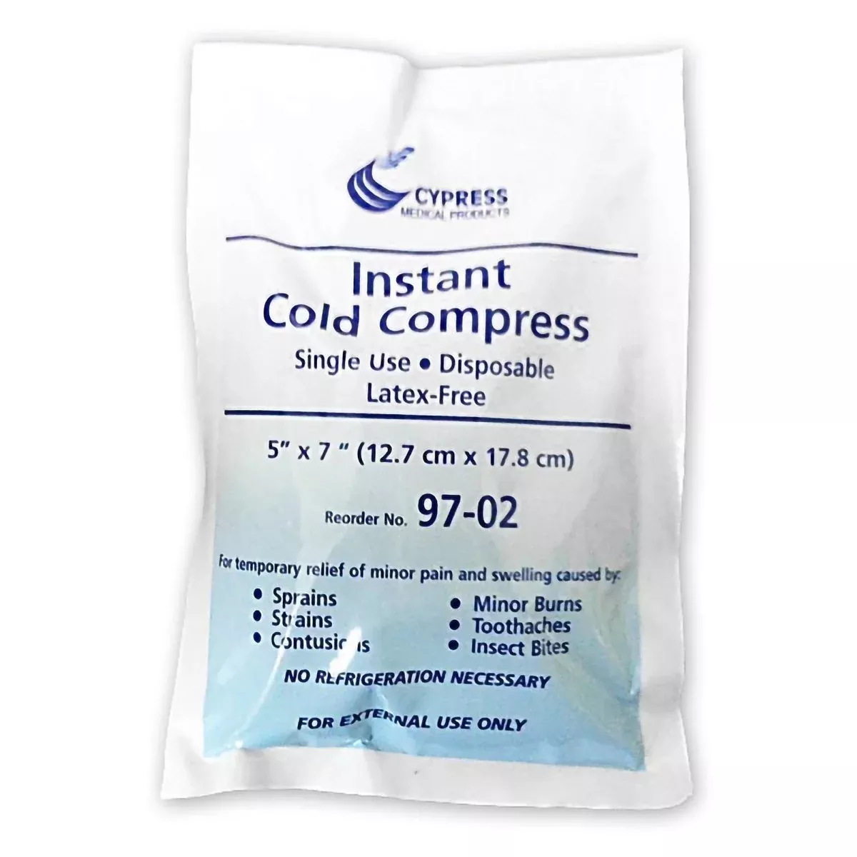 Mckesson Instant Cold Pack