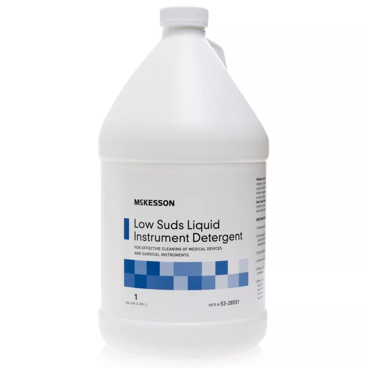 Mckesson Instrument Detergent
