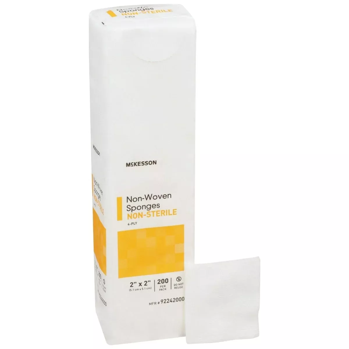 Mckesson Nonsterile USP Type VII Gauze Sponge
