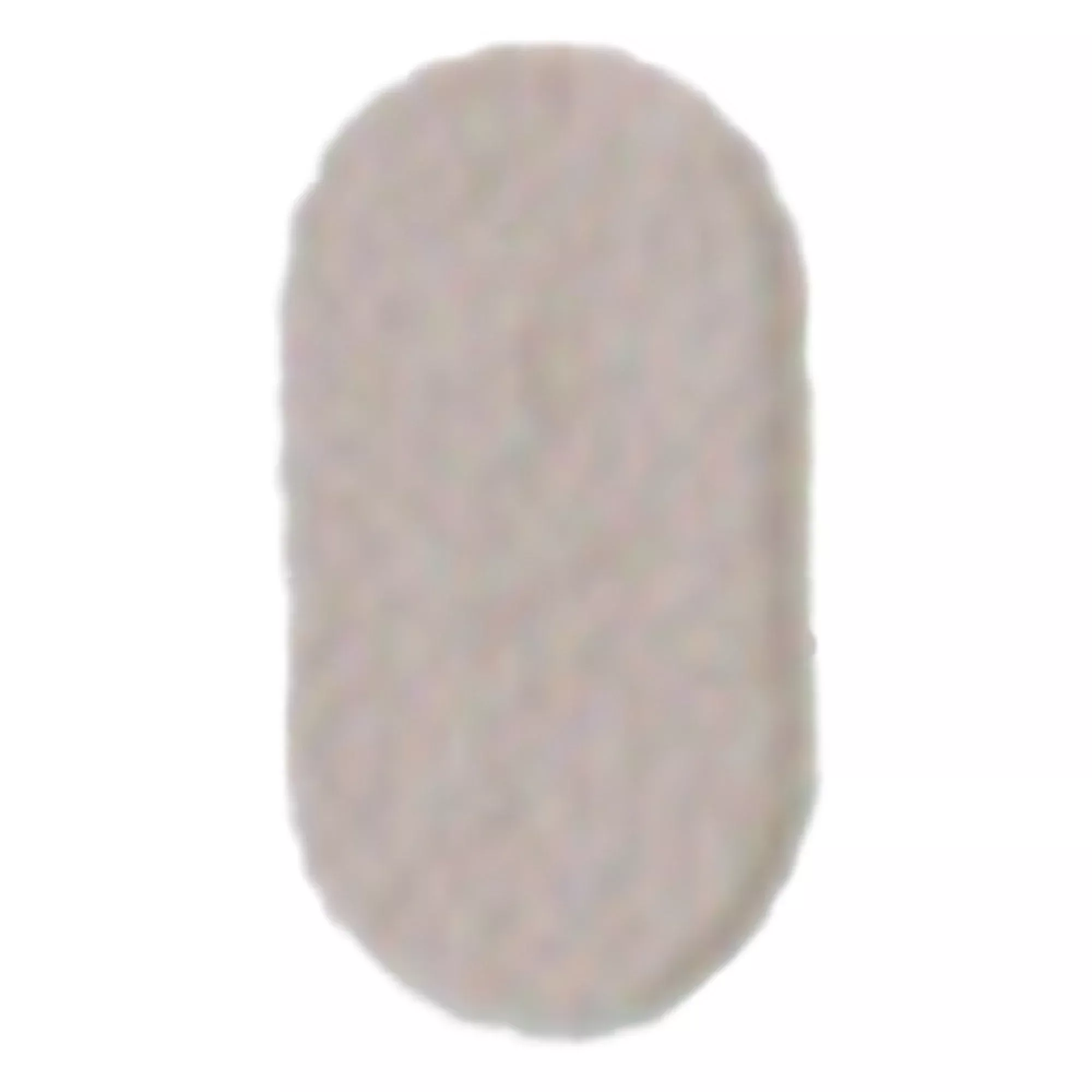 McKesson Pedi-Pad Protective Pad, Size 102 – Narrow