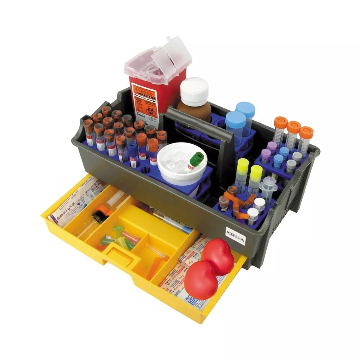 Mckesson Phlebotomy Tray