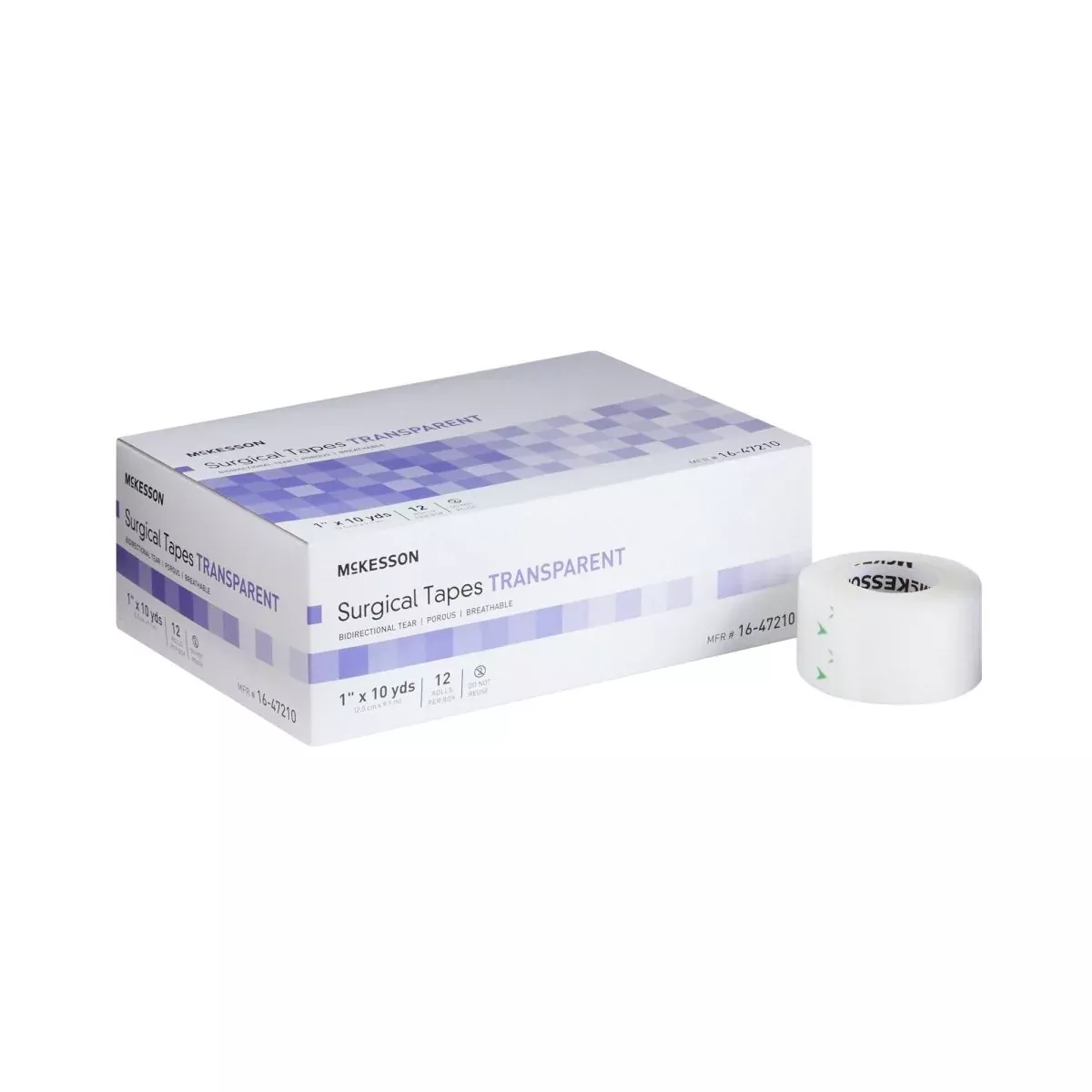 Mckesson Plastic Medical Tape