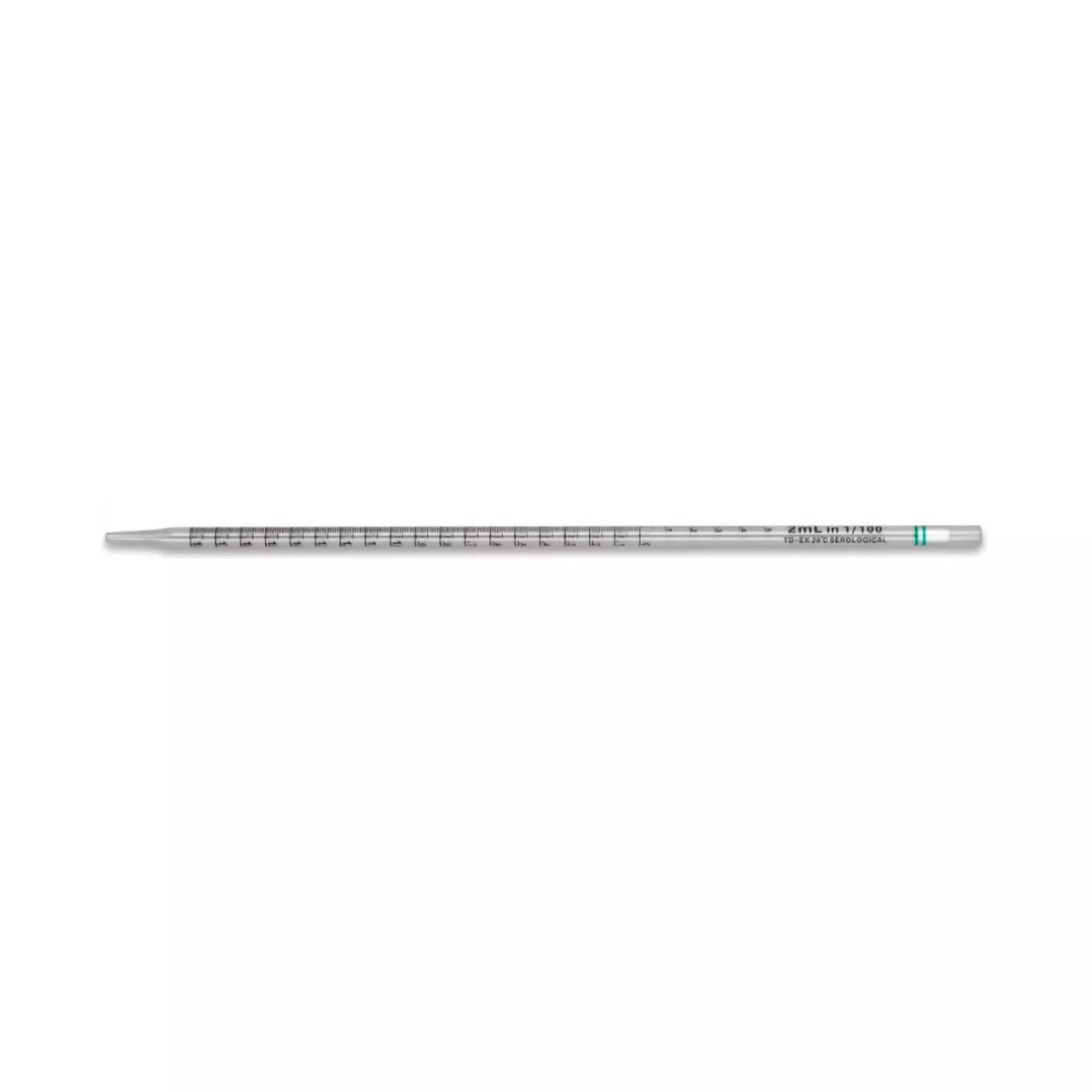 McKesson Polystyrene Serological Pipette, 2 mL