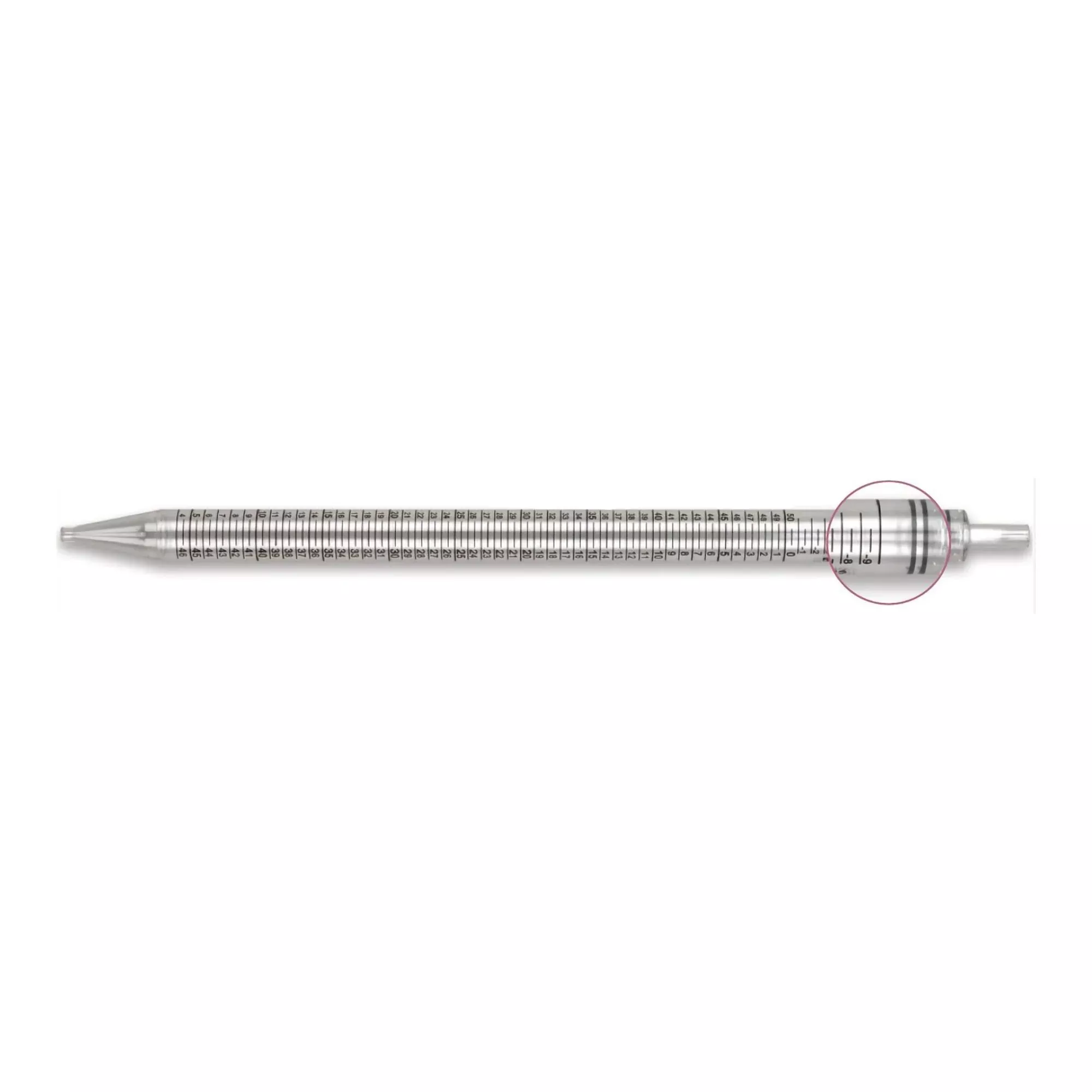 McKesson Polystyrene Serological Pipette, 50 mL